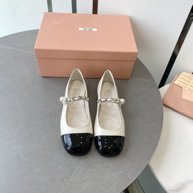 Miu Miu Shoes